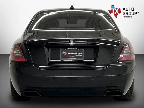 Used 2021 Rolls-Royce Ghost AWD/4WD image 7