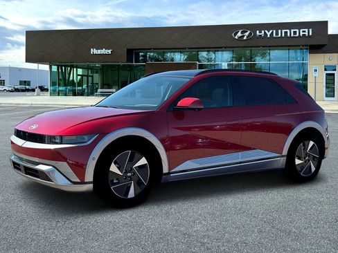 New 2026 Hyundai Ioniq 5 Limited AWD/4WD image 2