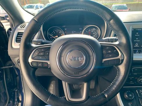 Used 2021 Jeep Compass 80th Special Edition image 27