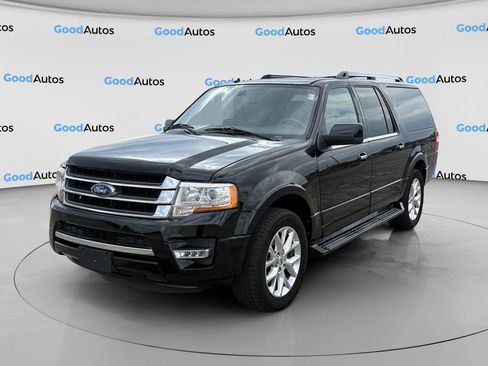 Used 2017 Ford Expedition EL Limited image 1