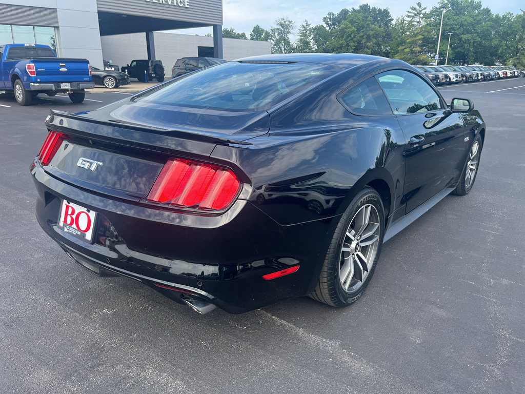 Used 2016 Ford Mustang GT RWD image 10