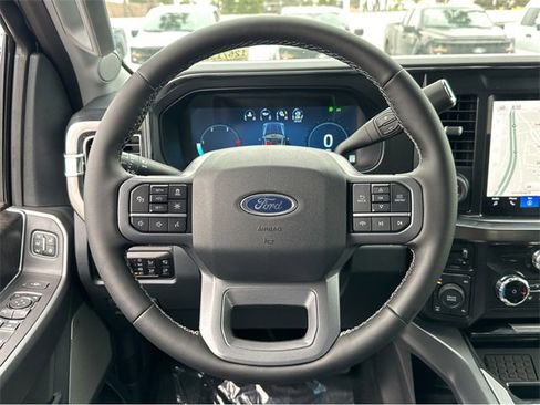 New 2025 Ford F250 Lariat w/ Lariat Ultimate Package image 12