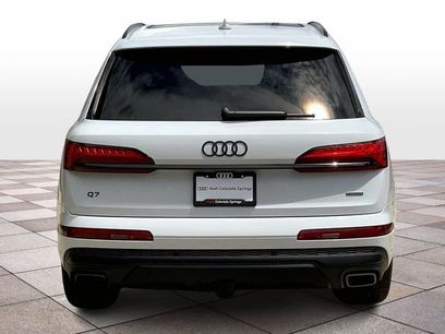 New 2025 Audi Q7 2.0T Premium Plus