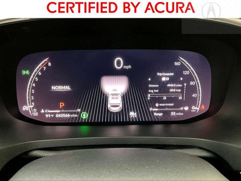 Certified 2023 Acura MDX SH-AWD w/ Technology Package image 27