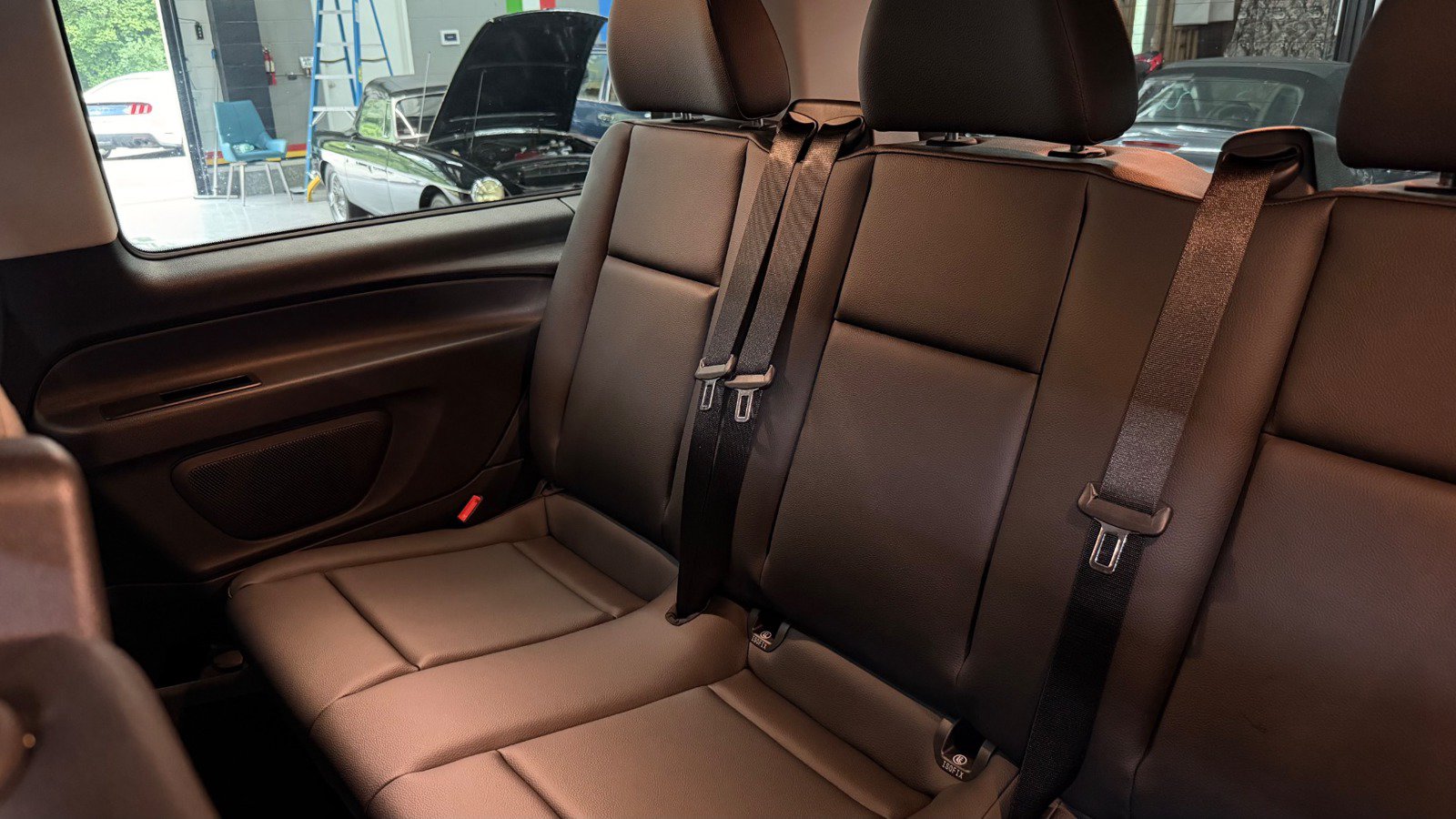 Used 2023 Mercedes-Benz Metris Passenger image 28