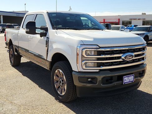 New 2026 Ford F250 King Ranch AWD/4WD image 4