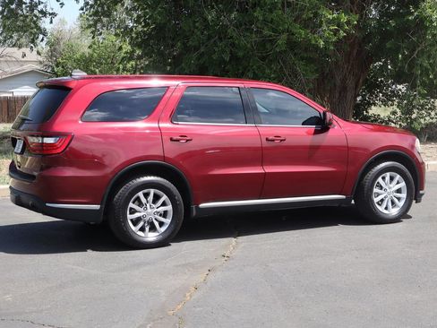 Used 2018 Dodge Durango SXT w/ Trailer Tow Group IV AWD/4WD image 4