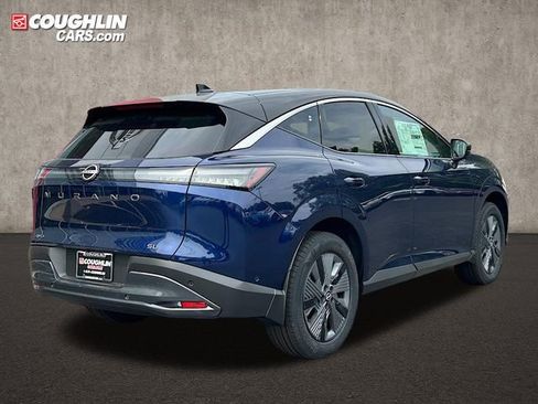 New 2025 Nissan Murano SL AWD/4WD image 6