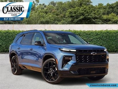 Used 2025 Chevrolet Traverse RS w/ LPO, Floor Liner Package