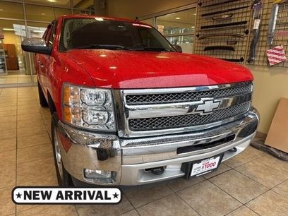 Used 2013 Chevrolet Silverado 1500 LT w/ All-Star Edition
