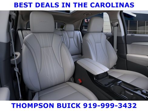New 2026 Buick Envision Avenir AWD/4WD image 16
