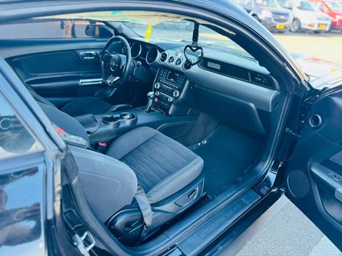 Used 2016 Ford Mustang Coupe w/ Ecoboost Performance Package RWD image 11