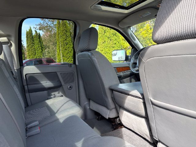 Used 2006 Dodge Ram 2500 Truck SLT w/ Quad Cab Big Horn Value Group AWD/4WD image 22