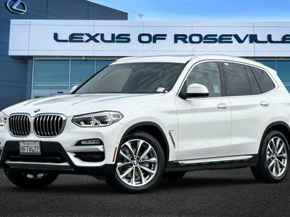 Used 2019 BMW X3 xDrive30i w/ Executive Package