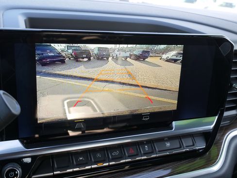 New 2026 Chevrolet Silverado 1500 RST w/ RST Select Package image 28