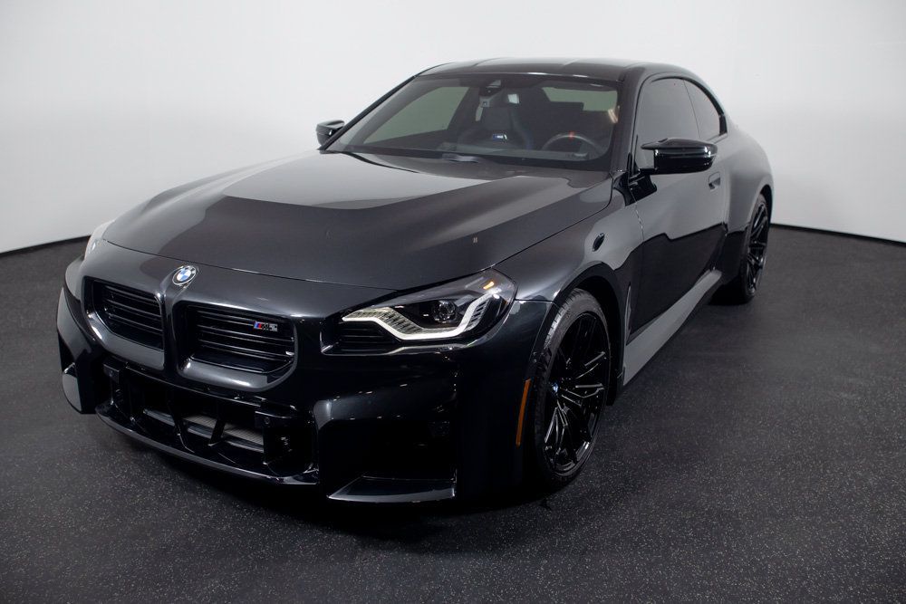Used 2025 BMW M2 w/ Carbon Package RWD image 2
