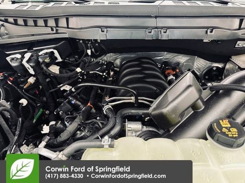 New 2025 Ford F150 Tremor w/ Mobile Office Package image 44