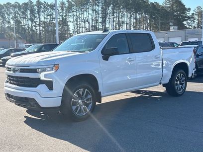 Used 2025 Chevrolet Silverado 1500 RST w/ Protection Package