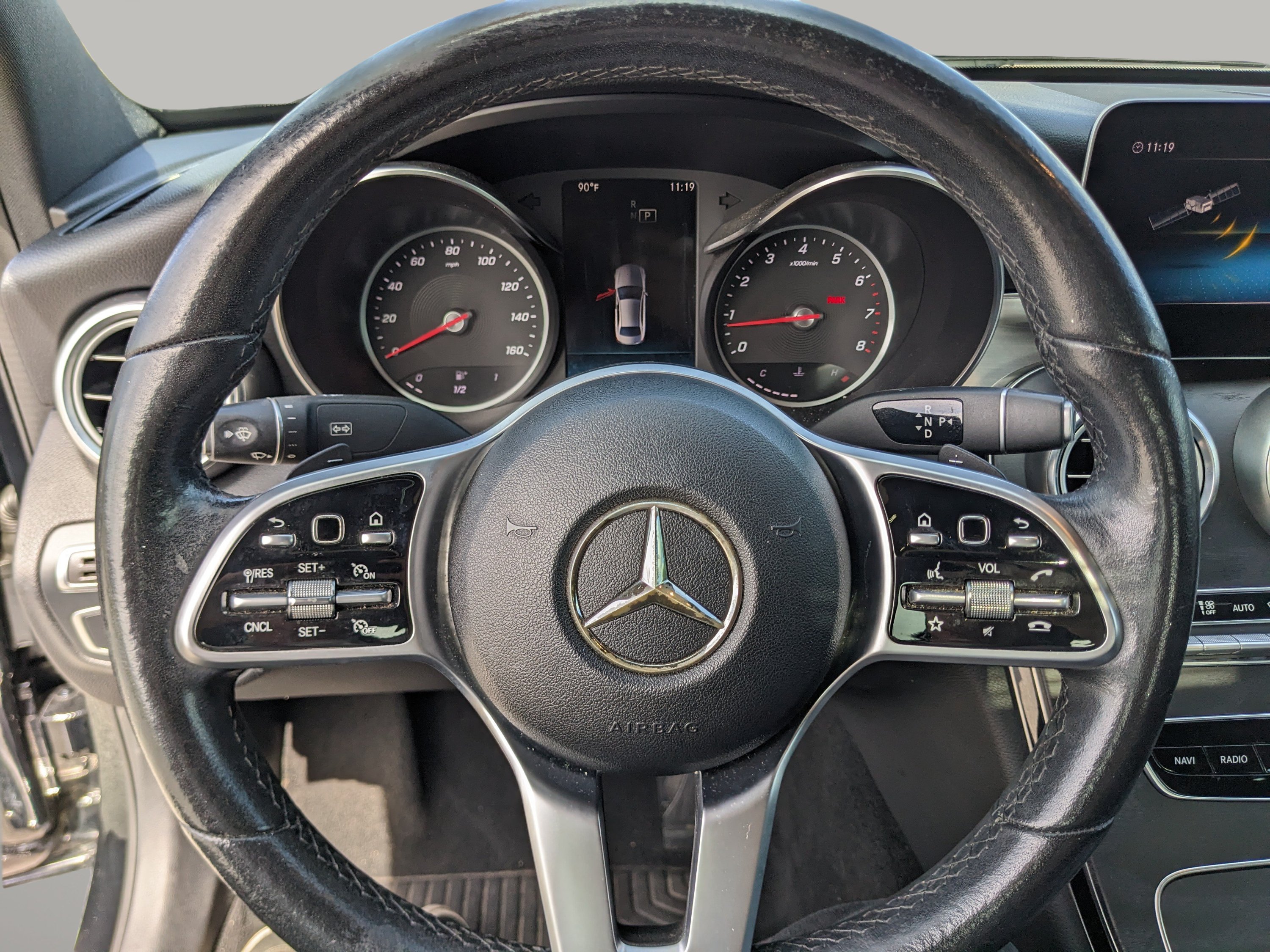 Used 2019 Mercedes-Benz C 300 Sedan image 35