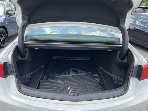 Certified 2020 Acura TLX V6 FWD image 28