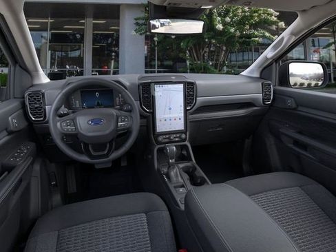 New 2025 Ford Ranger XLT w/ Equipment Group 301A High image 9