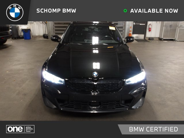 Certified 2024 BMW M340i xDrive AWD/4WD image 1