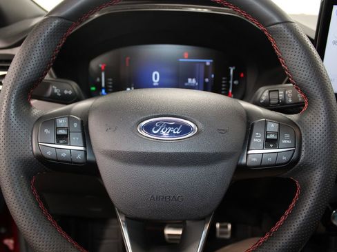 Used 2023 Ford Escape ST-Line w/ Tech Pack #1 FWD image 34