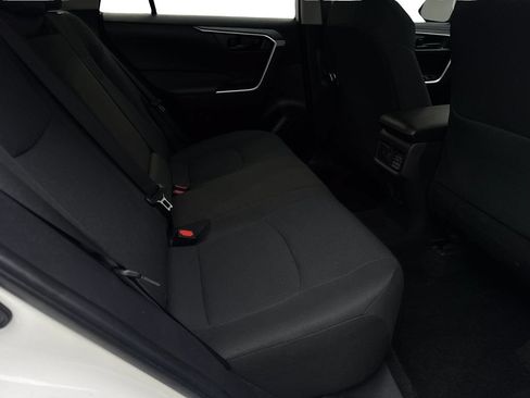 Used 2025 Toyota RAV4 LE FWD image 40