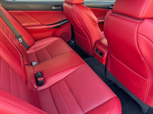 Used 2022 Lexus IS 350 F Sport image 30