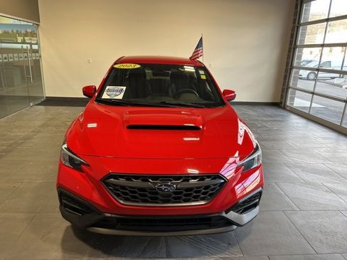 Used 2023 Subaru WRX image 12
