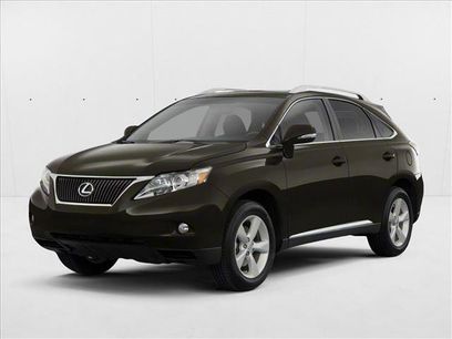 Used 2010 Lexus RX 350 AWD