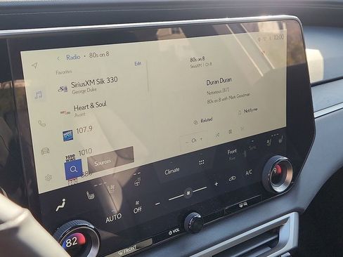 Used 2024 Lexus RX 350 Premium image 18