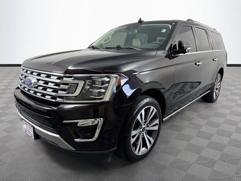 Used 2021 Ford Expedition Max Limited RWD image 3