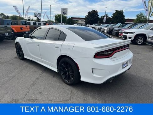 Used 2021 Dodge Charger GT w/ Driver Convenience Group RWD image 3