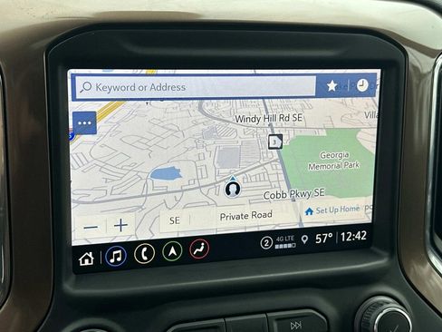 Used 2021 Chevrolet Silverado 1500 High Country image 30