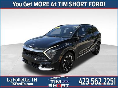 Used 2023 Kia Sportage SX