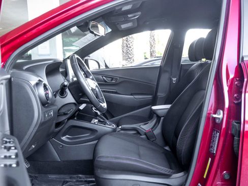 Used 2022 Hyundai Kona N Line image 15