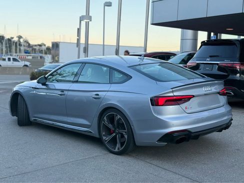 Used 2019 Audi RS 5 Sportback w/ RS Driver Assistance Package image 5