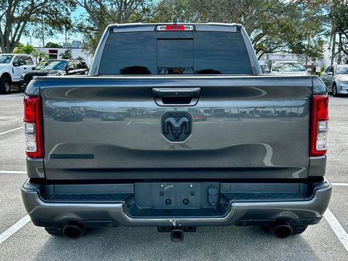 Used 2021 RAM 1500 Big Horn image 6