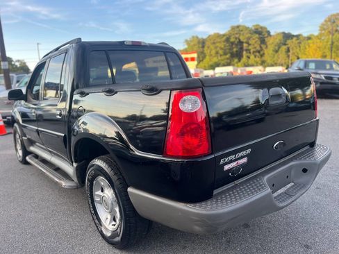 Used 2002 Ford Explorer Sport Trac 2WD image 8