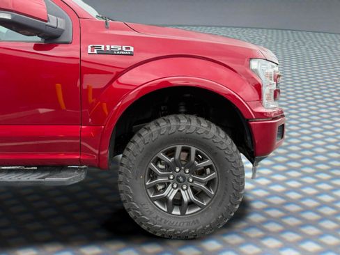 Used 2019 Ford F150 Lariat w/ Equipment Group 502A Luxury AWD/4WD image 13