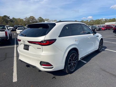 Used 2025 MAZDA CX-70 3.3 Turbo S w/ Premium Package image 17