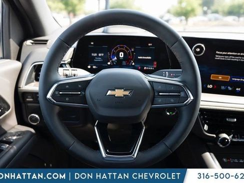 New 2025 Chevrolet Tahoe Premier image 6