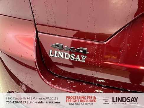 New 2025 Jeep Grand Cherokee Altitude AWD/4WD image 7
