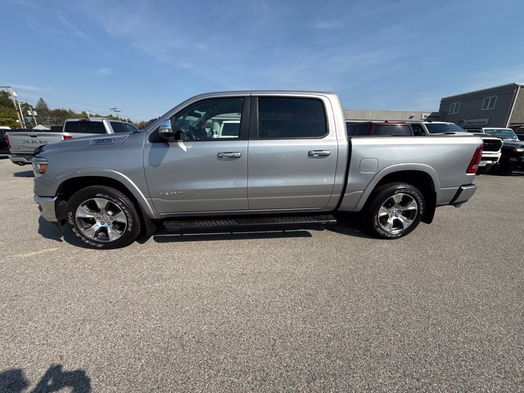 Certified 2022 RAM 1500 Laramie AWD/4WD image 2