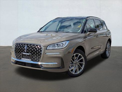 New 2025 Lincoln Corsair Grand Touring w/ Equipment Group 301A image 1