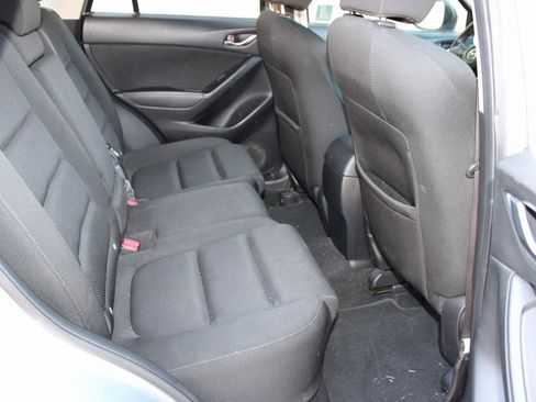 Used 2016 MAZDA CX-5 Touring w/ Bose/Moonroof Package image 17