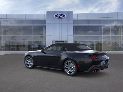 New 2025 Ford Mustang GT Premium RWD image 4