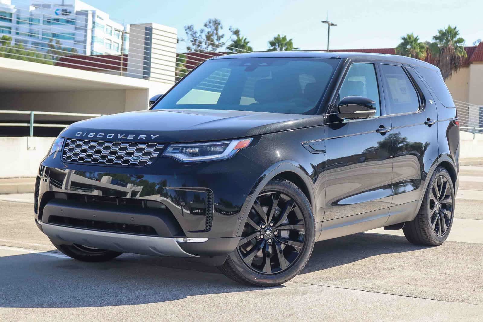 New 2026 Land Rover Discovery S AWD/4WD image 1