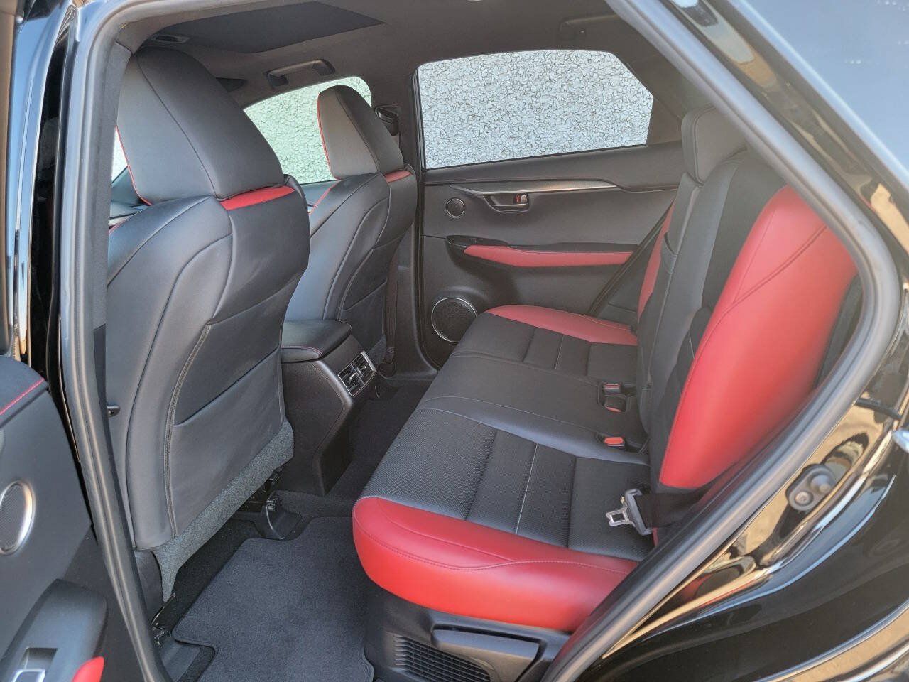 Used 2019 Lexus NX 300 F Sport w/ F Sport Premium Package FWD image 20
